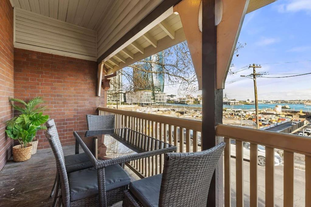 Appartamento Vacation W Private Rooftop And Harbour View