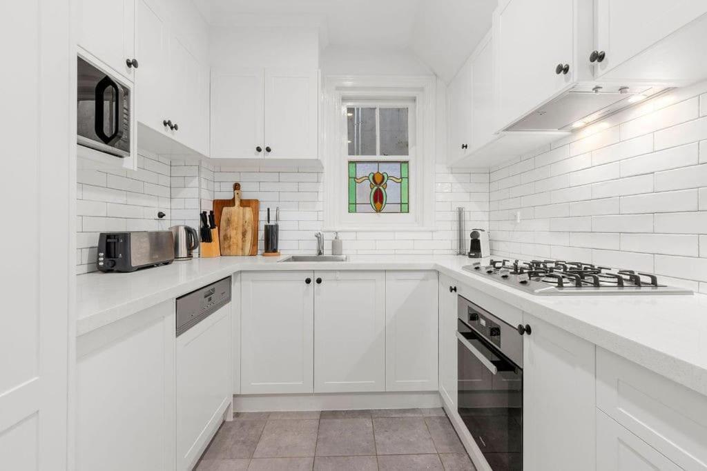 Appartamento Vacation W Private Rooftop And Harbour View Sydney