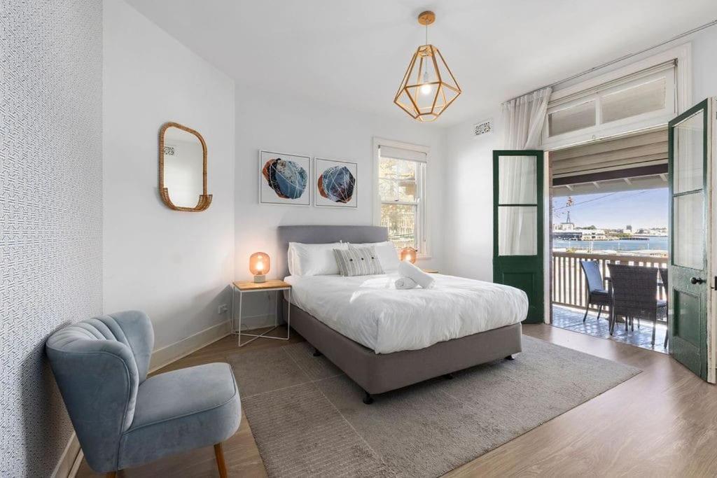 Appartamento Vacation W Private Rooftop And Harbour View